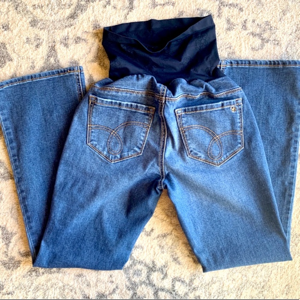 Jessica Simpson Maternity Jeans Size Small/Petite